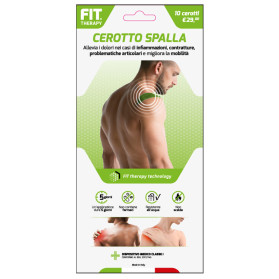 Fit Therapy Cerotto Spalla 10pz