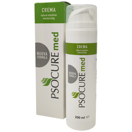 Psocure Medicato Crema 200ml