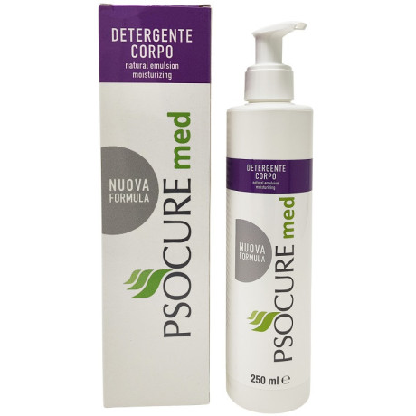 Psocure Medicato Detergente 250ml