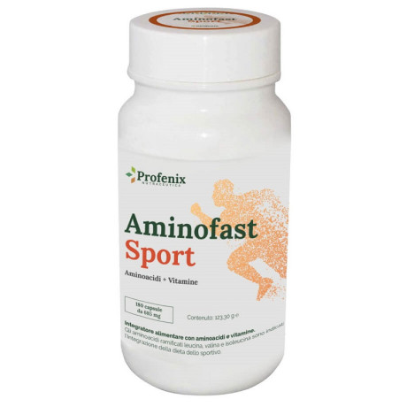 Aminofast Sport 180 Capsule