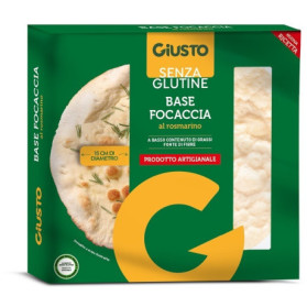 Giusto S/g Fondo Focac Ros130g