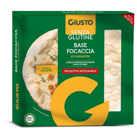 Giusto S/g Fondo Focac Ros130g
