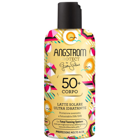 Angstrom Latte Solare Spf50+