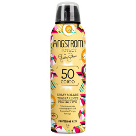 Angstrom Spray Trasp Spf50+