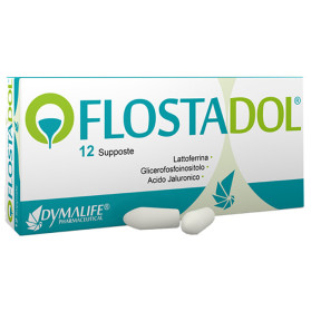 Flostadol 12 Supposte