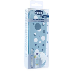 Ch Set Dentale 6m+ Azz