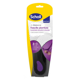 Scholl Inbalance Fascite S