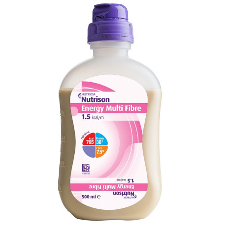 Nutrison Energy Multifibr500ml