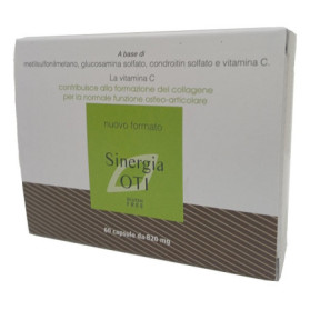 Sinergia Oti Nf 60 Capsule