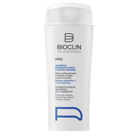 Bioclin Pro Shampoo Forf Gras
