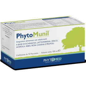 Phytomunil 10 Flaconcino 10ml Nf