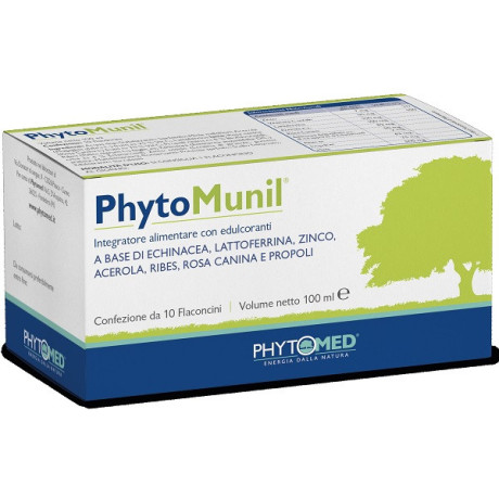 Phytomunil 10 Flaconcino 10ml Nf