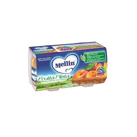 Mellin Omog Fru Mista12x100g