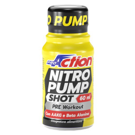 Nitro Pump Shot 2024