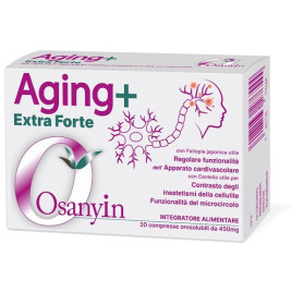 Aging+ Extra Forte 30 Compresse Orosolubiole