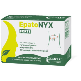 Epatonyx Forte 30 Compresse Orosolubile