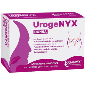 Urogenyx Donna 30 Compresse