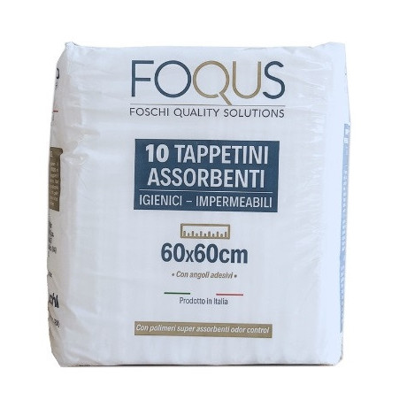 Foqus Tappetini As 60x60 10pz