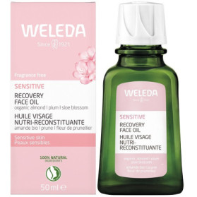 Olio Rigenerante Viso Mandorla