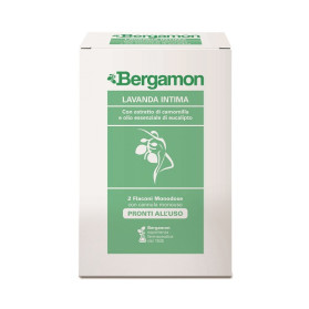 Bergamon Lavanda Int 2x133ml
