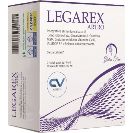 Legarex Artro 21stickpack