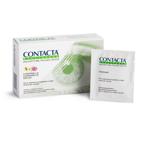 Contacta Eyecleaner 14salv Pul