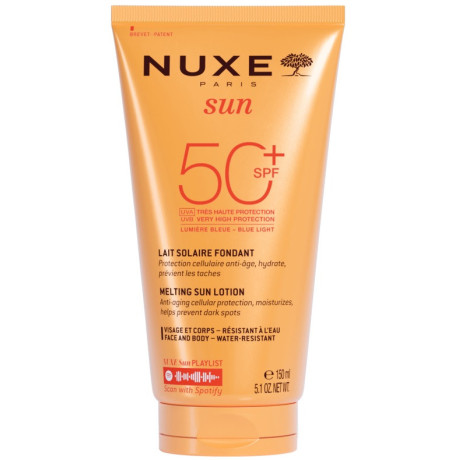 Nuxe Sun Latte Soluzione A/eta 50+