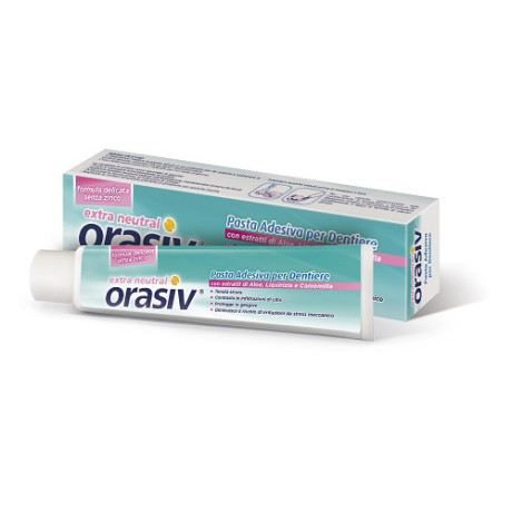 Orasiv Extra Neutral Ades 40g
