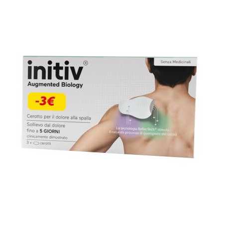 Initiv Cerotto Dolore Spal Pro