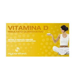 Mycare Vitamina D Quantitativo
