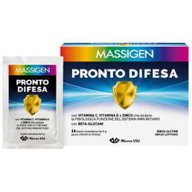 Pronto Difesa 14 Bustine