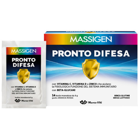 Pronto Difesa 14 Bustine