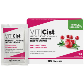 Viticist Mirtillo S/fruttosio