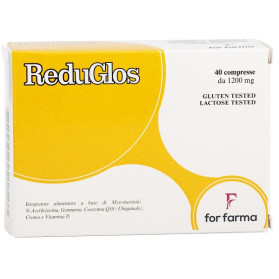 Reduglos 40 Compresse