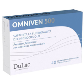 Omniven 500 40 Compresse