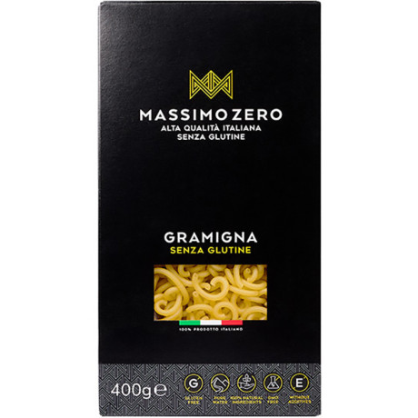Massimo Zero Gramigna 400g