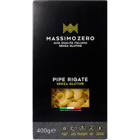 Massimo Zero Pipe 1Kg