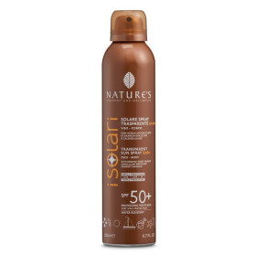 Solari Natures Spray Tr B Spf50+