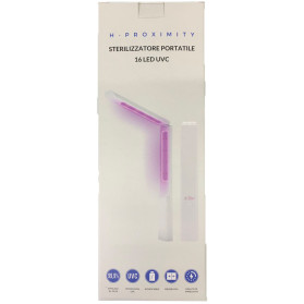 H-proximity Sterilizz Uvc