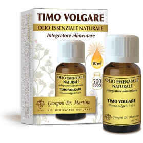Timo Volgare Oe Naturale 10ml