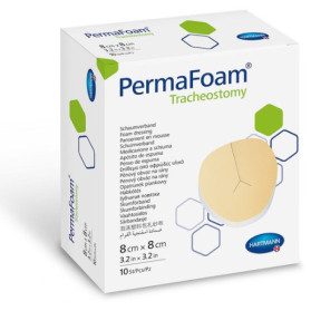 Permafoam Trac Medicato Pur 8x8