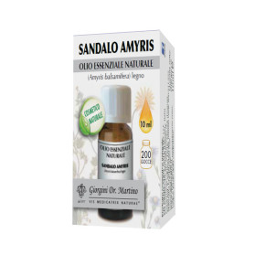 Sandalo Amyris Oe 10ml