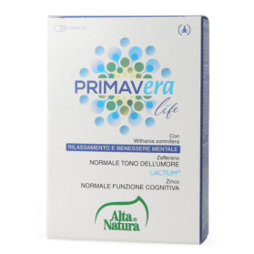 Primavera Life 30 Capsule