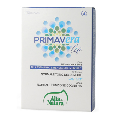 Primavera Life 30 Capsule