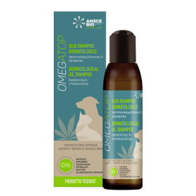 Omegatop Olio Shampoo Der200ml