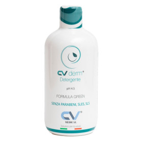 Cv Dermatologico Detergente 500ml