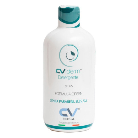 Cv Dermatologico Detergente 500ml