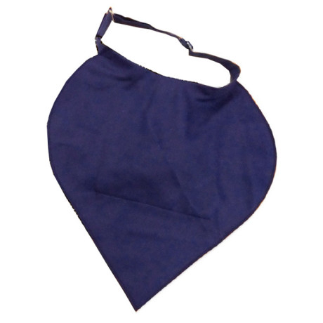 Foulard Copristoma Blu