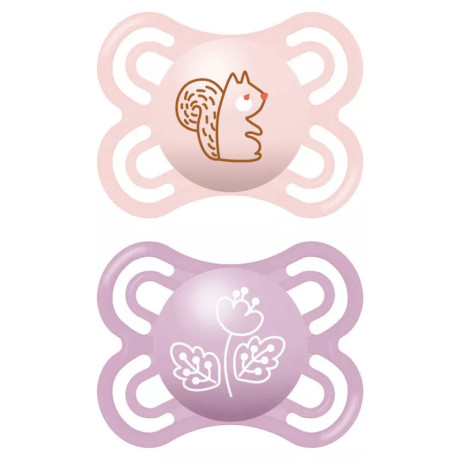 Mam Perfect 2-6m Femmina
