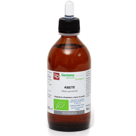 Abete Bio Macerato Glicer200ml